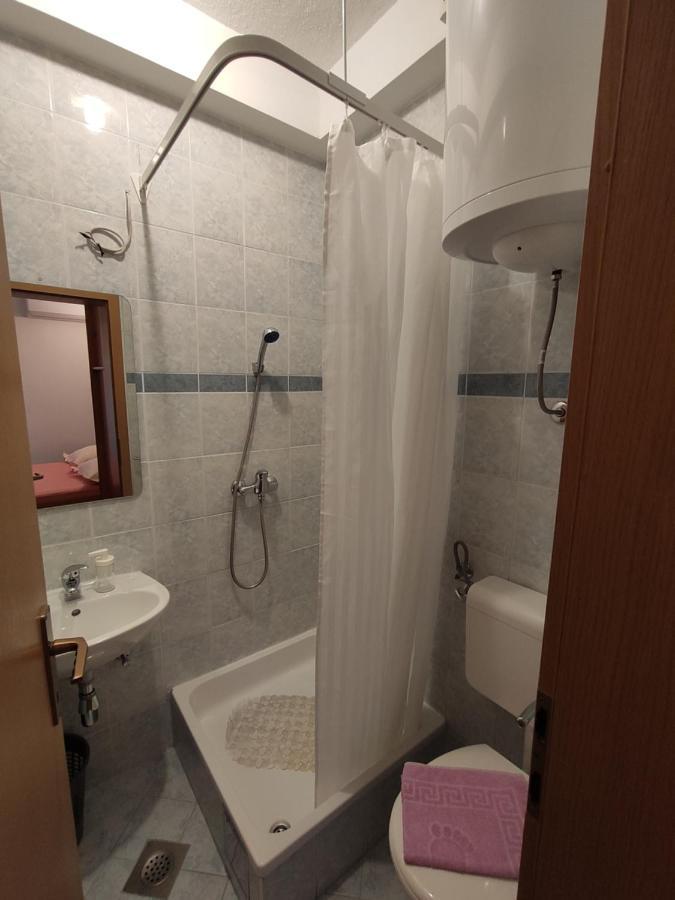 Apartments Jadranka Макарска Екстериор снимка