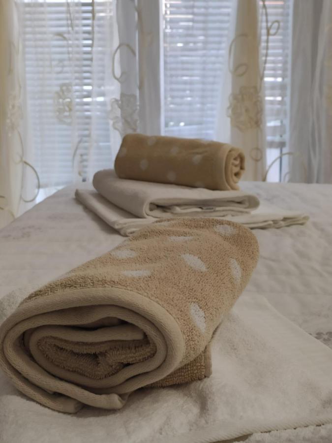 Apartments Jadranka Макарска Екстериор снимка