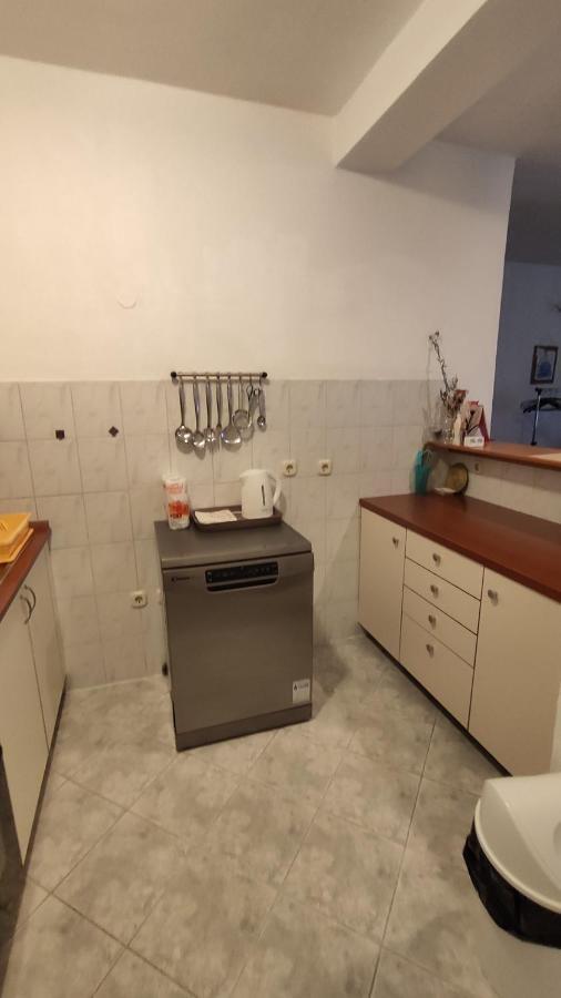 Apartments Jadranka Макарска Екстериор снимка