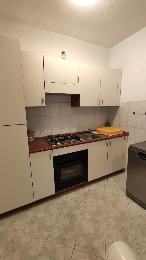 Apartments Jadranka Макарска Екстериор снимка