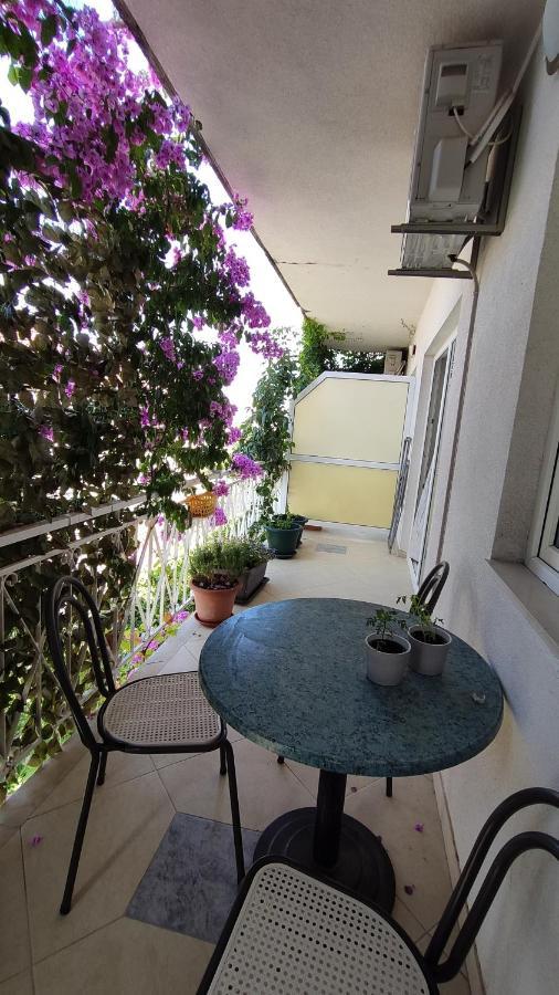 Apartments Jadranka Макарска Екстериор снимка