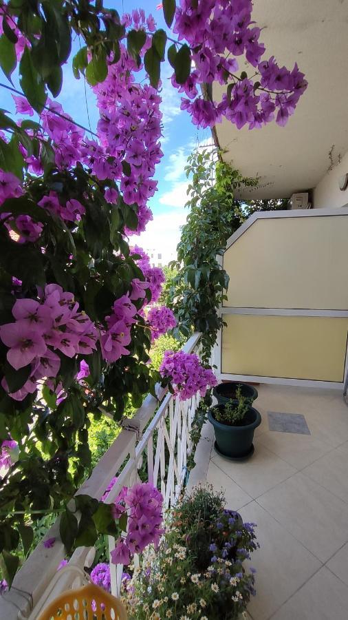 Apartments Jadranka Макарска Екстериор снимка