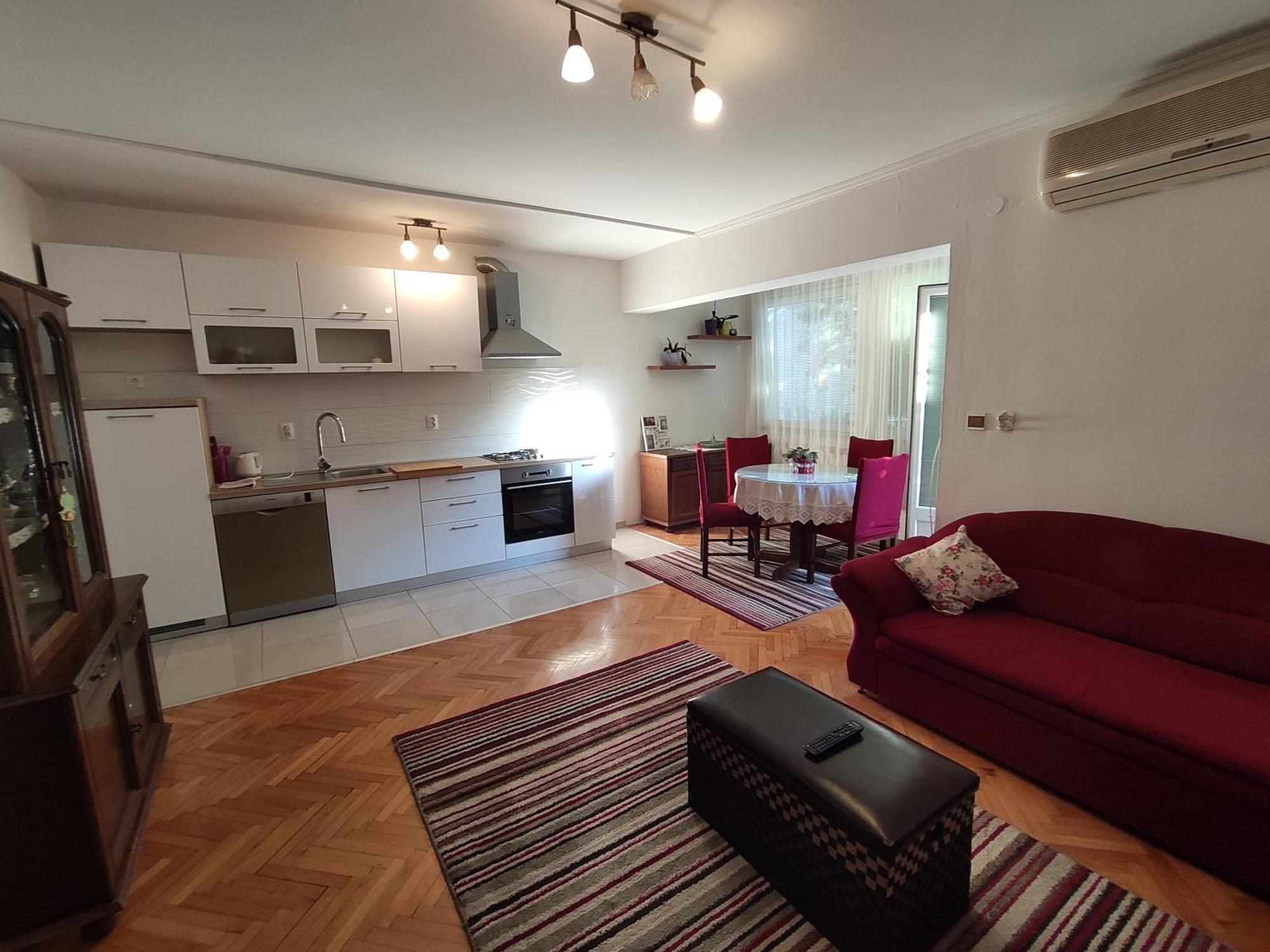 Apartments Jadranka Макарска Екстериор снимка
