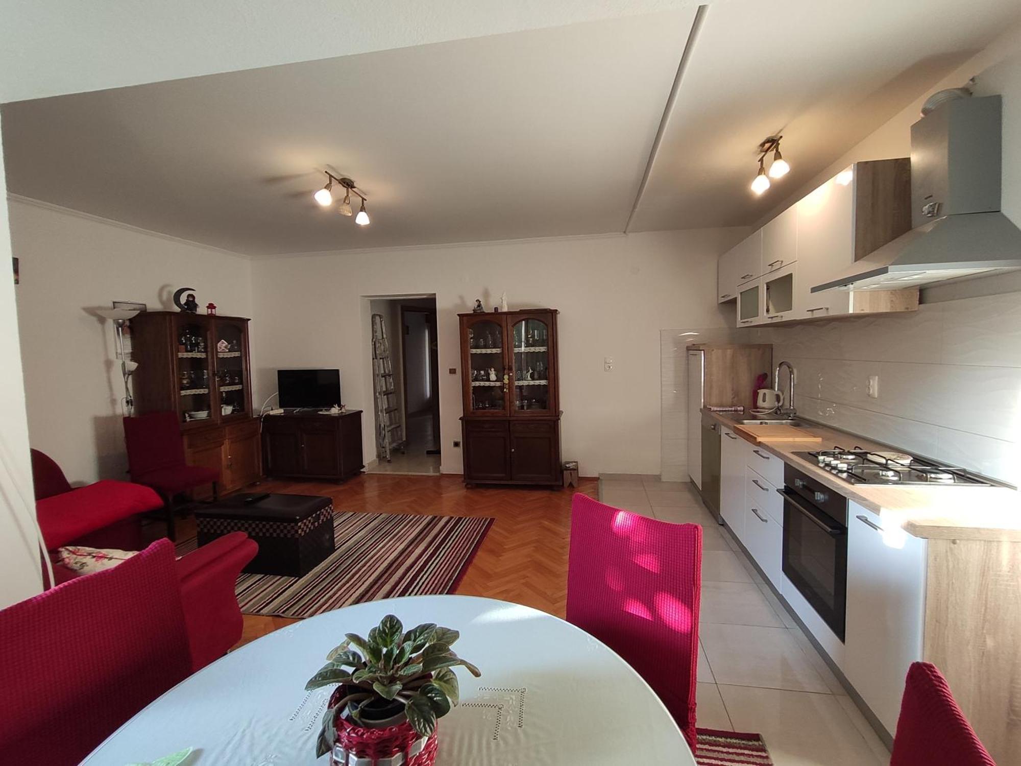 Apartments Jadranka Макарска Екстериор снимка