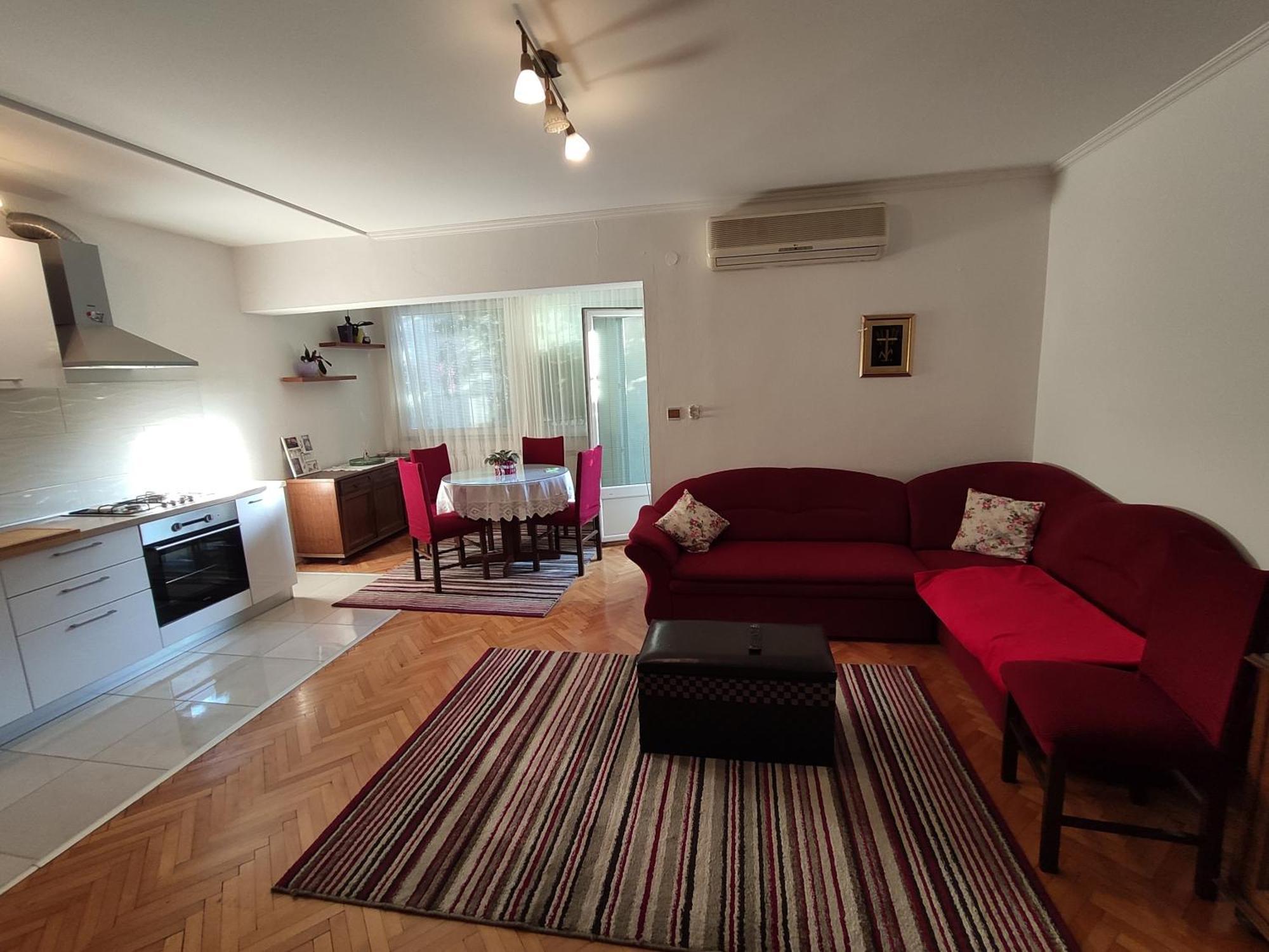 Apartments Jadranka Макарска Екстериор снимка