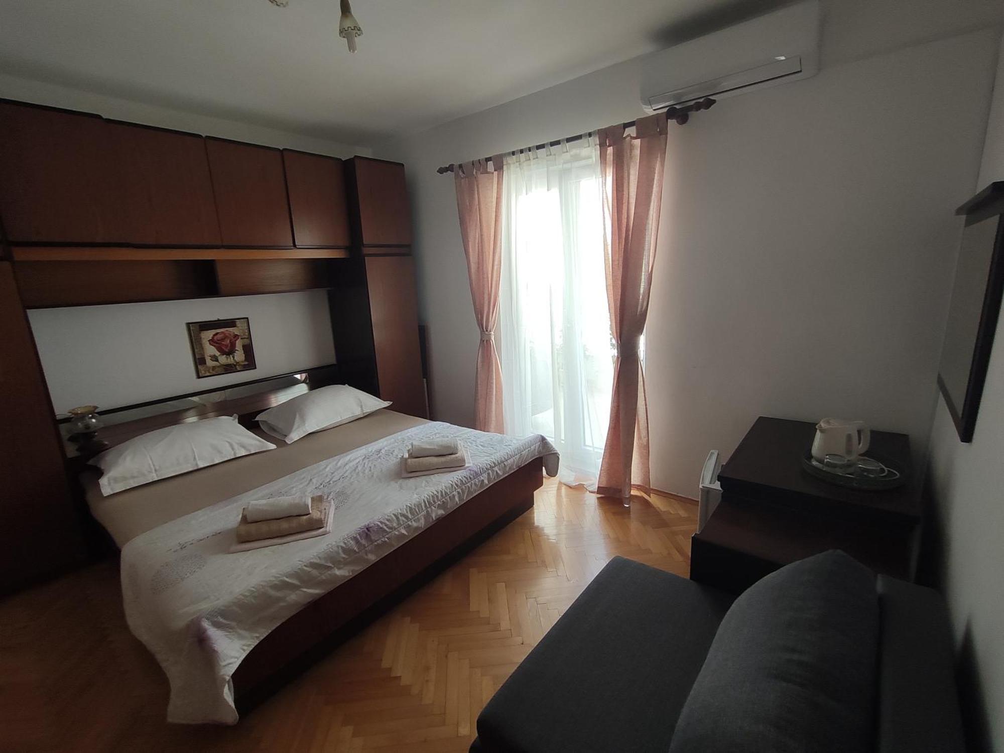 Apartments Jadranka Макарска Екстериор снимка