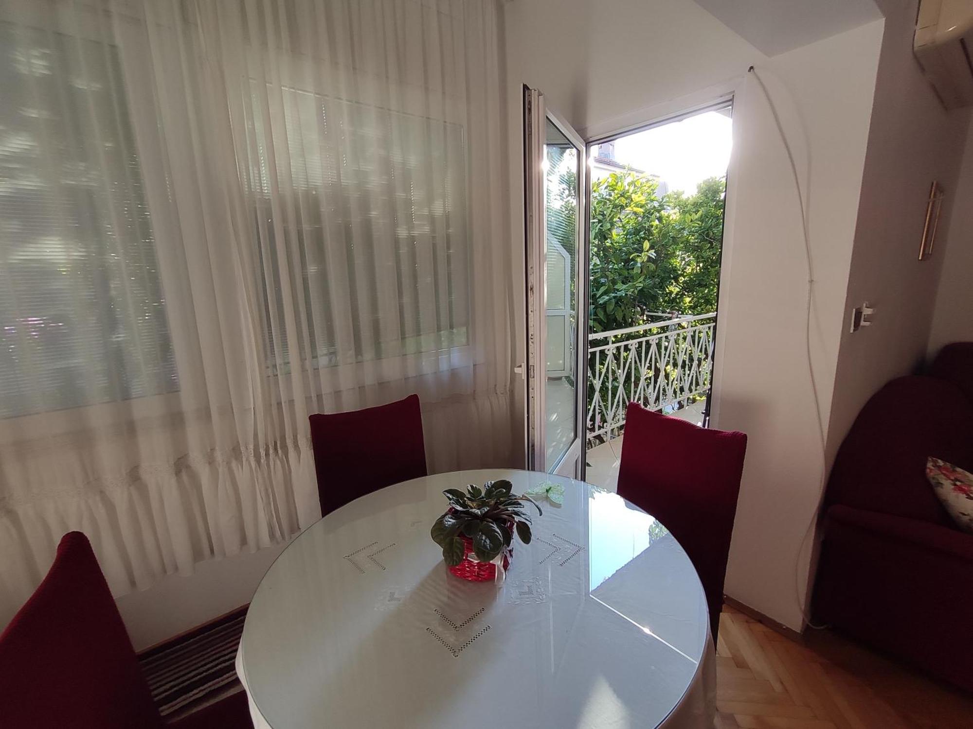 Apartments Jadranka Макарска Екстериор снимка