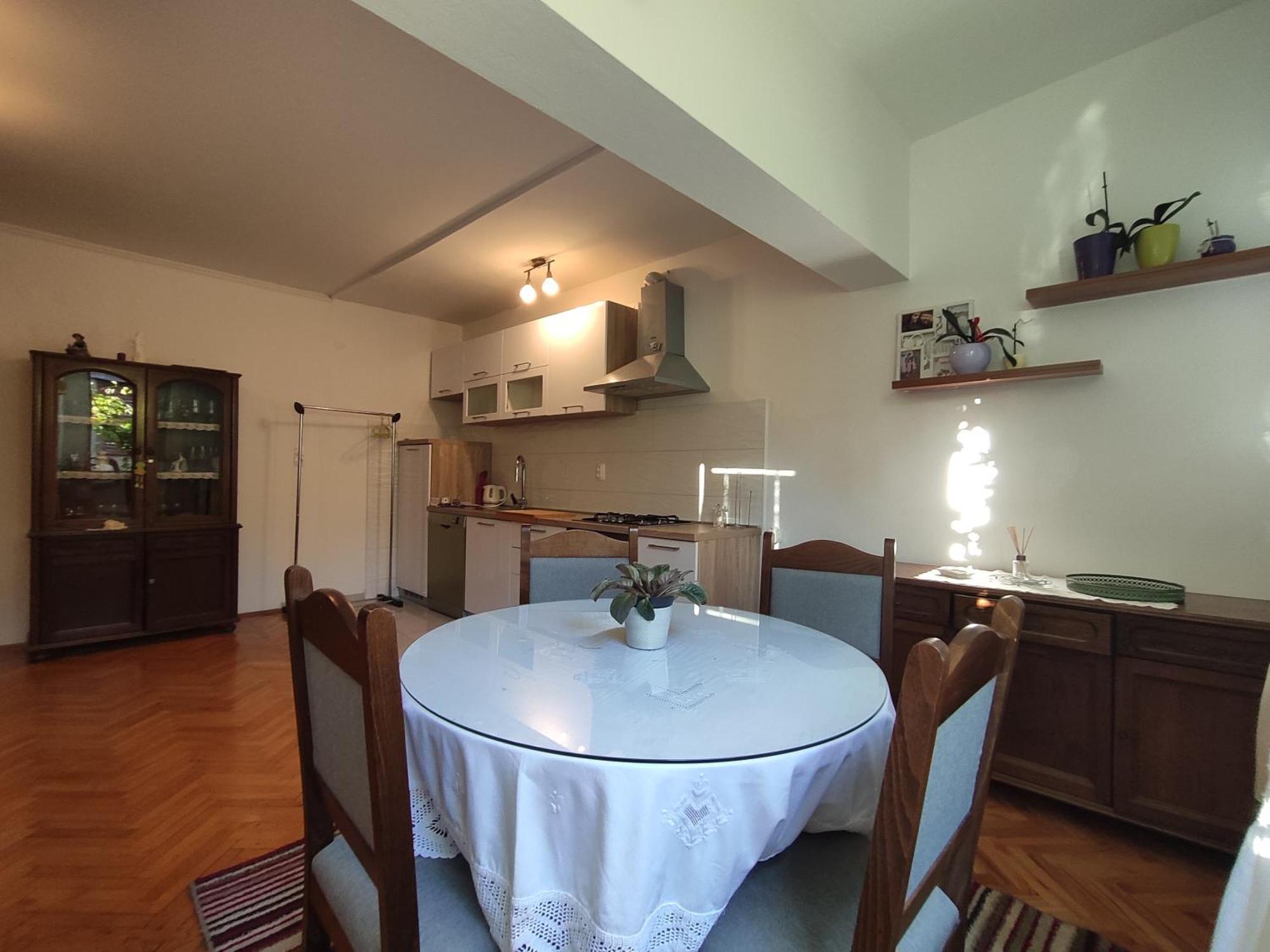 Apartments Jadranka Макарска Екстериор снимка