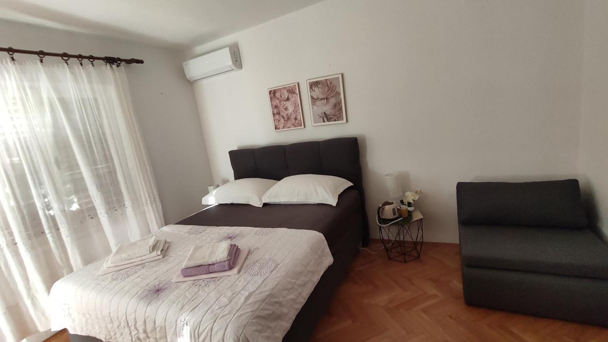 Apartments Jadranka Макарска Екстериор снимка