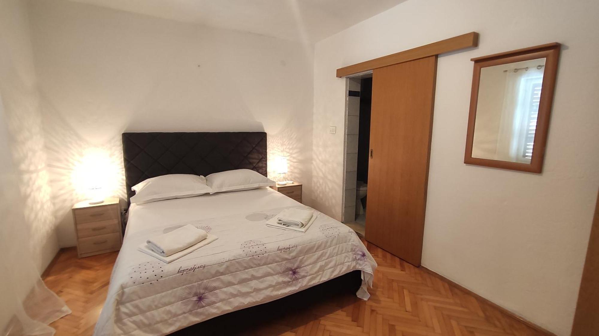 Apartments Jadranka Макарска Екстериор снимка