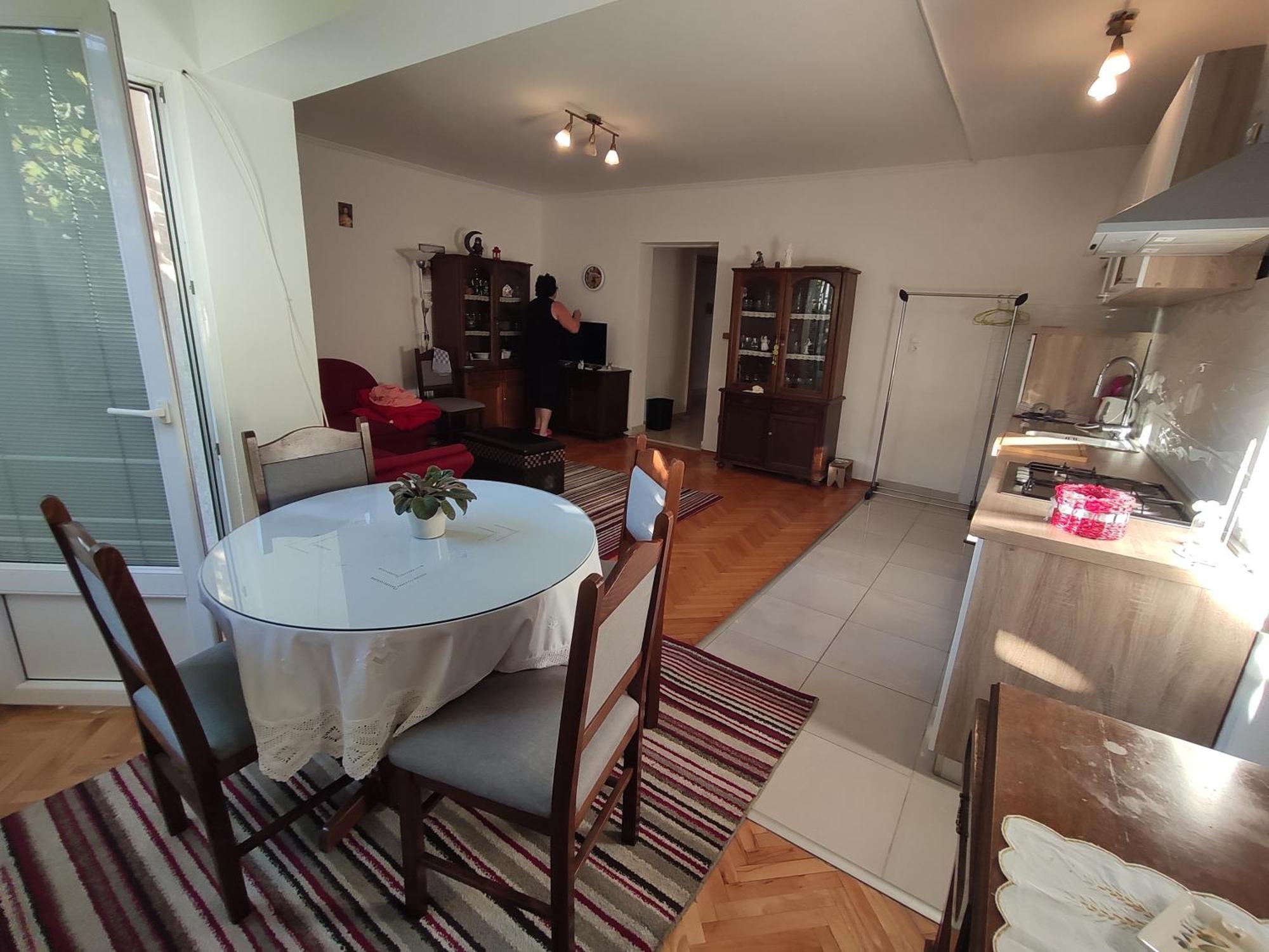 Apartments Jadranka Макарска Екстериор снимка