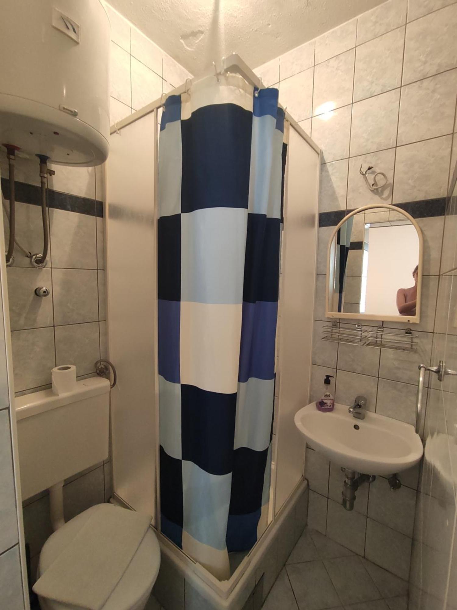 Apartments Jadranka Макарска Екстериор снимка