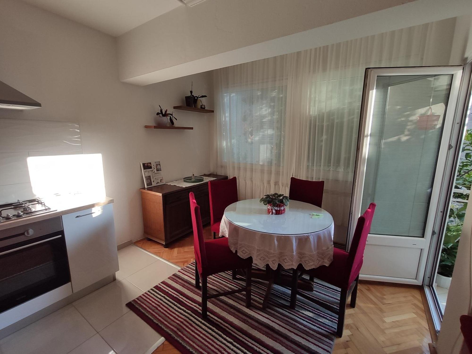 Apartments Jadranka Макарска Екстериор снимка