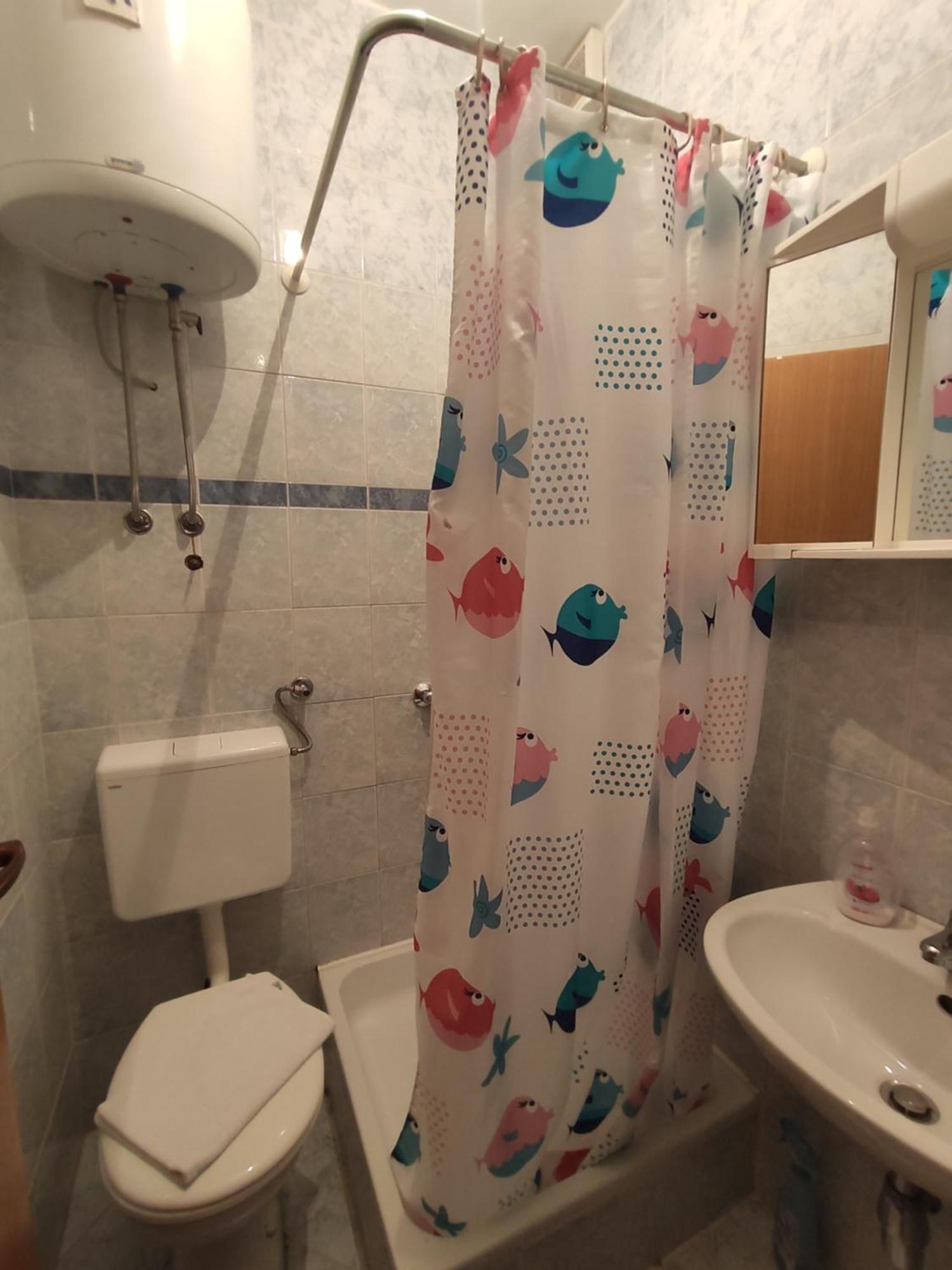 Apartments Jadranka Макарска Екстериор снимка
